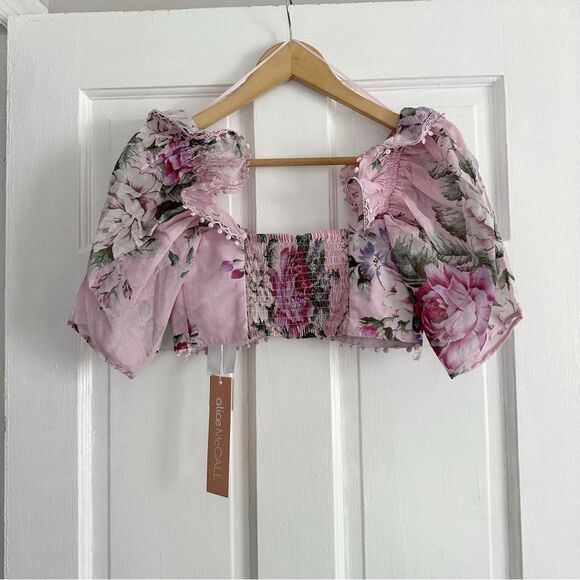 ALICE McCALL Louie Louie Top - Picture 3 of 7